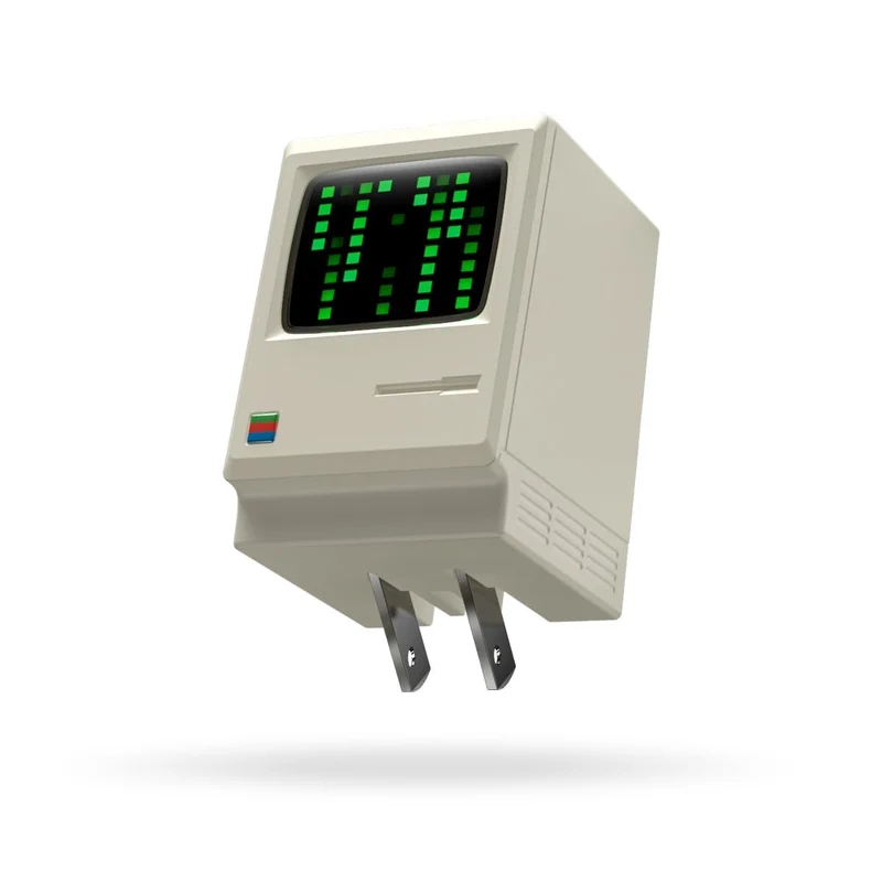 Sharge Retro 67W USB-C GaN Charger (S067U)
