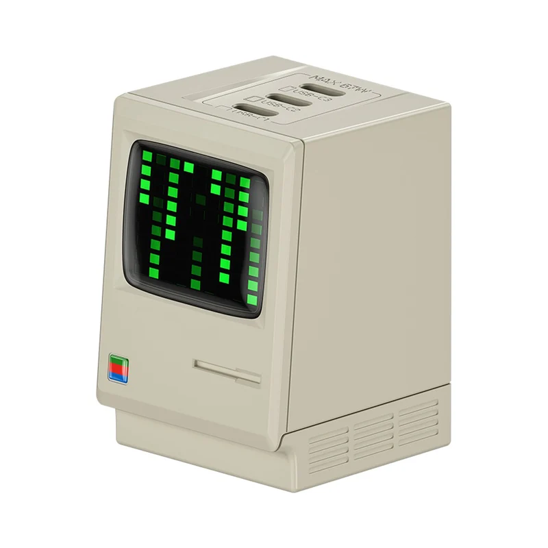 Sharge Retro 67W USB-C GaN Charger (S067U)