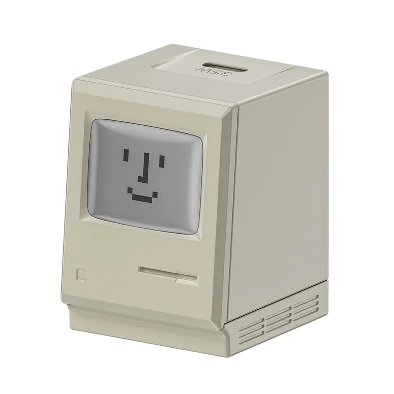 Sharge Retro 35W USB-C GaN Charger (S035U)