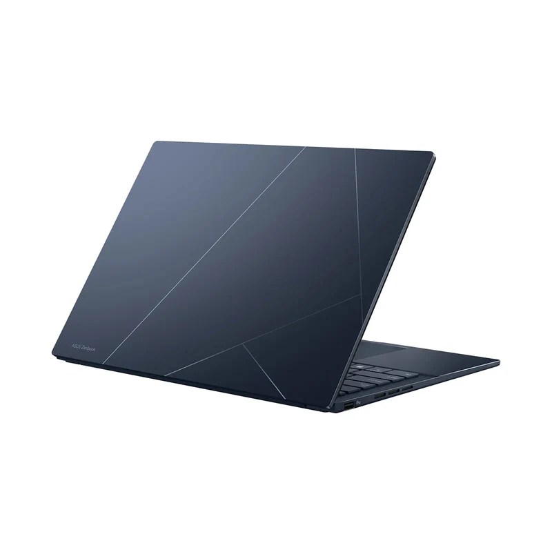 Asus Zenbook 14 OLED UX3405CA-PZ518WSM Laptop (Ponder Blue) | 14" 3K (2880 x 1800) | Ultra 7 255H | 16GB RAM | 512GB SSD | Intel Arc | Windows 11 Home | MS Office Home 2024 + MS 365 Basic