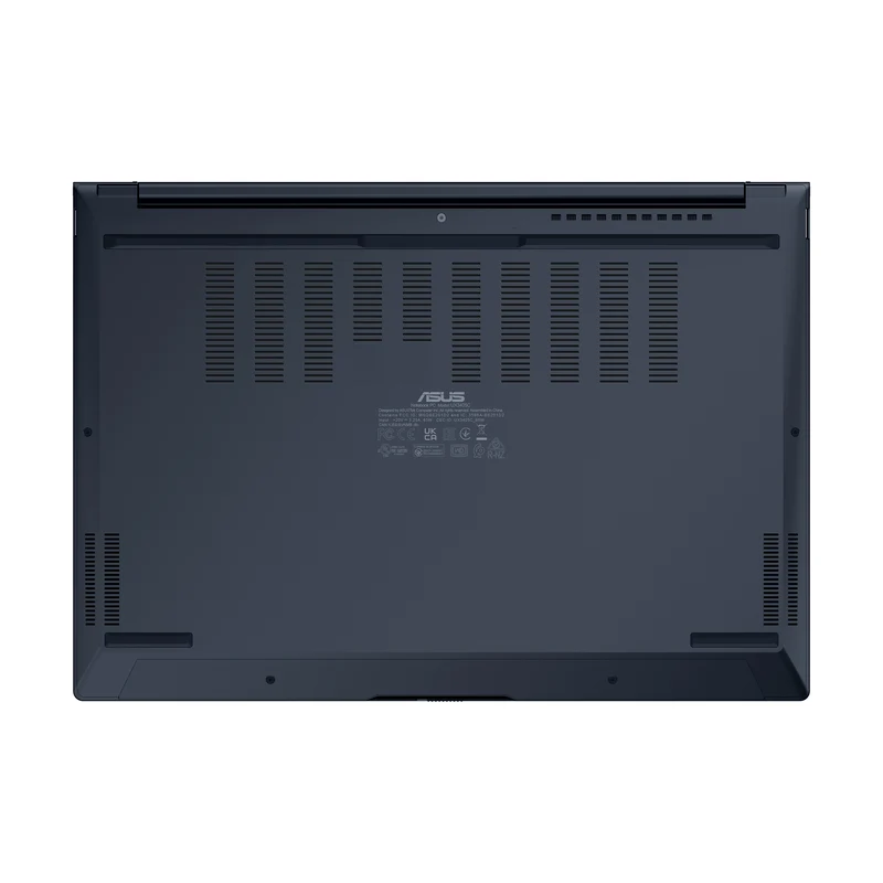 Asus Zenbook 14 OLED UX3405CA-PZ518WSM Laptop (Ponder Blue) | 14" 3K (2880 x 1800) | Ultra 7 255H | 16GB RAM | 512GB SSD | Intel Arc | Windows 11 Home | MS Office Home 2024 + MS 365 Basic