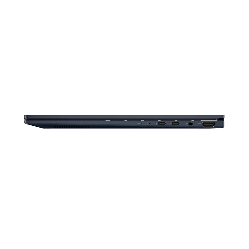 Asus Zenbook 14 OLED UX3405CA-PZ518WSM Laptop (Ponder Blue) | 14" 3K (2880 x 1800) | Ultra 7 255H | 16GB RAM | 512GB SSD | Intel Arc | Windows 11 Home | MS Office Home 2024 + MS 365 Basic