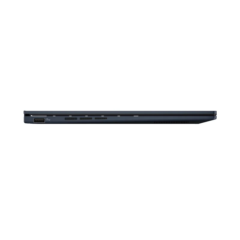 Asus Zenbook 14 OLED UX3405CA-PZ518WSM Laptop (Ponder Blue) | 14" 3K (2880 x 1800) | Ultra 7 255H | 16GB RAM | 512GB SSD | Intel Arc | Windows 11 Home | MS Office Home 2024 + MS 365 Basic