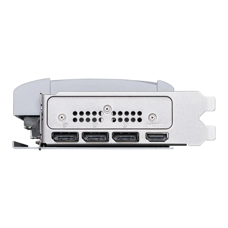 MSI GeForce RTX 5070 12GB Ventus 2X OC Graphics Card (White)