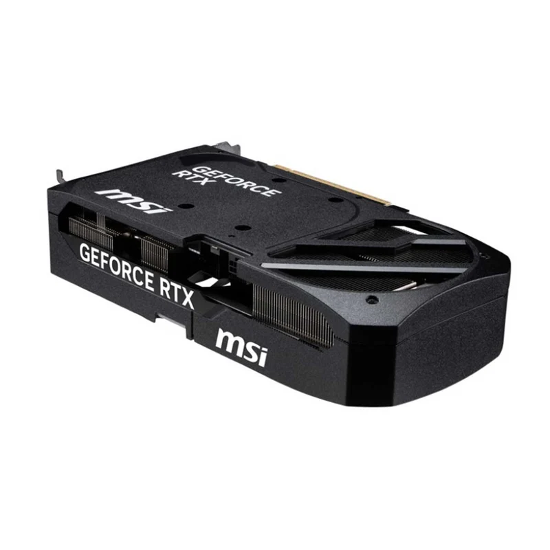 MSI GeForce RTX 5070 12GB Shadow 2X OC Graphics Card