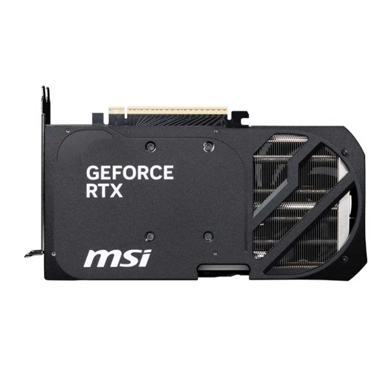 MSI GeForce RTX 5070 12GB Shadow 2X OC Graphics Card