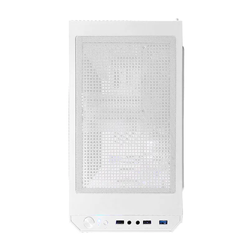 Sigma DK150 Luxury White Desktop Gaming PC | AMD Ryzen 5 5500 | 16GB RAM | 500GB SSD | RTX 4060 | Windows 11 Pro