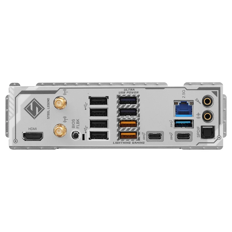 ASRock B850 Steel Legend WiFi DDR5 AM5 Motherboard