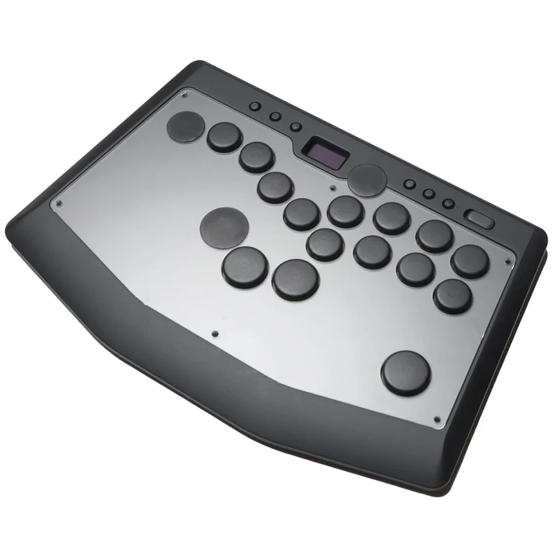 Moimate Rushbox Leverless Fighting Game Controller (RB001)