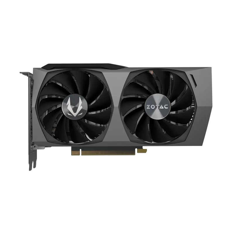 Zotac Gaming Geforce RTX 3060 Ti Twin EDGE LHR 8GB GDDR6 Graphics Card (ZT-A30610E-10MLHR)