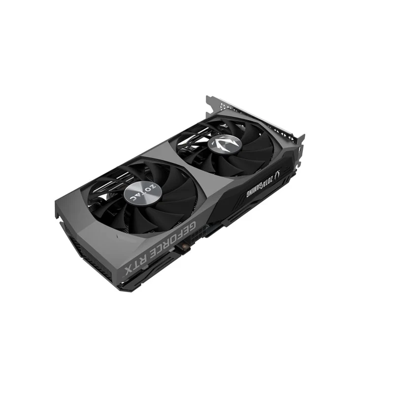 Zotac Gaming Geforce RTX 3060 Ti Twin EDGE LHR 8GB GDDR6 Graphics Card (ZT-A30610E-10MLHR)