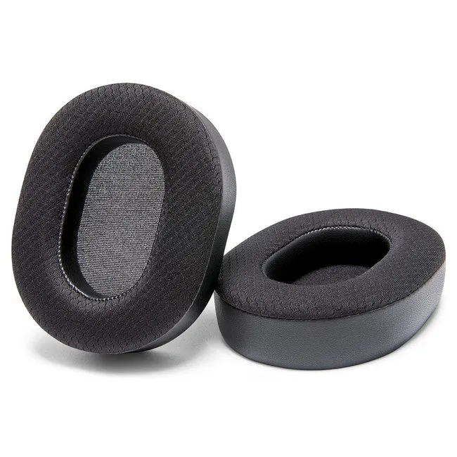 Wicked Cushions Razer Blackshark V2 Pro Earpads - WC FreeZe Cooling Gel (2023 Model) (Black) (Blackshark-2023-B)