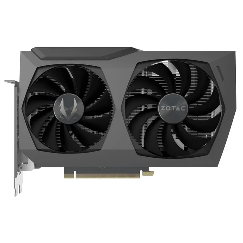 Zotac Gaming GeForce RTX 3070 Twin Edge OC LHR 8GB GDDR6 Graphics Card (ZT-A30700H-10PLHR)