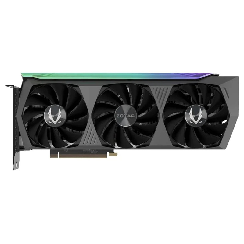 Zotac Gaming GeForce RTX 3080 Ti AMP Holo 12GB GDDR6X Graphics Card (ZT-A30810F-10P)