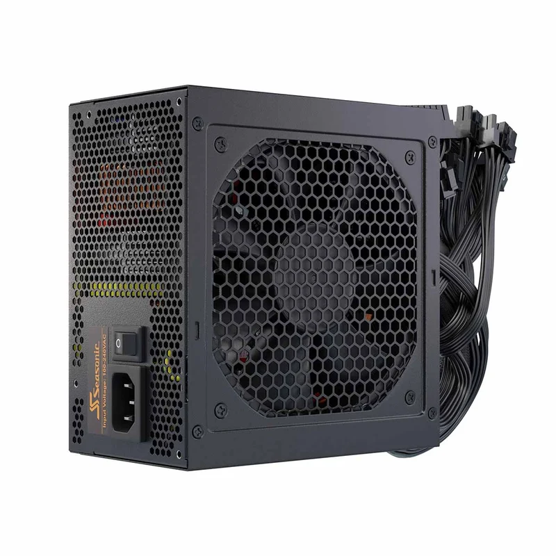 Seasonic B12 BM-750 750W 80+ Bronze Semi-Modular Power Supply