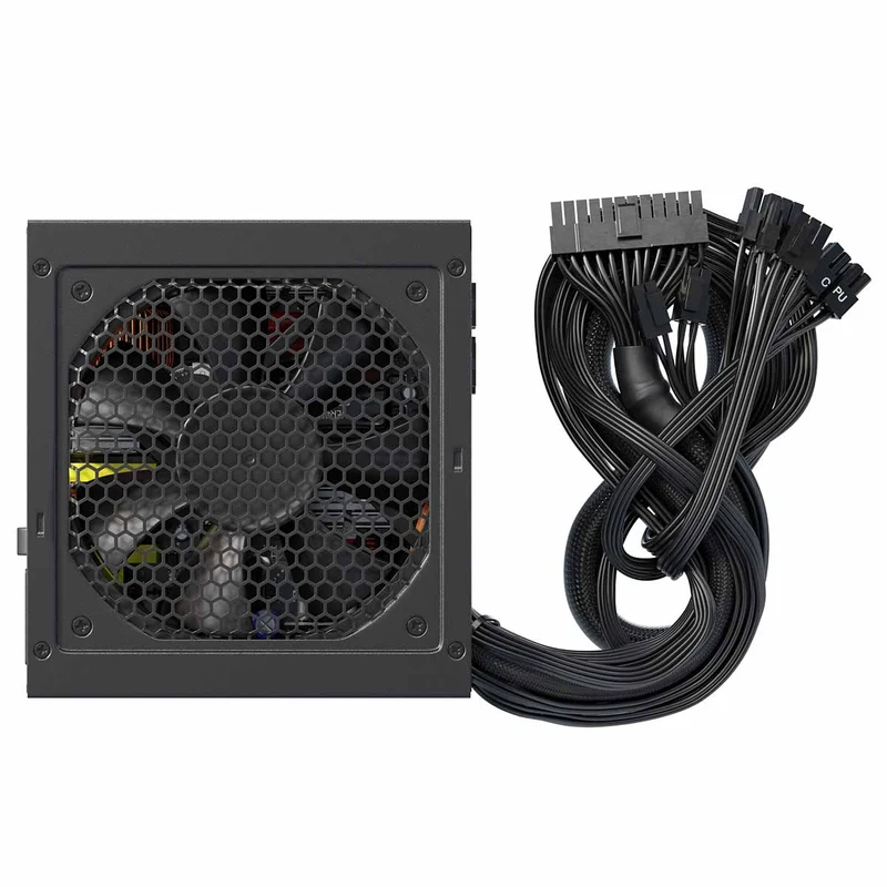 Seasonic B12 BM-750 750W 80+ Bronze Semi-Modular Power Supply