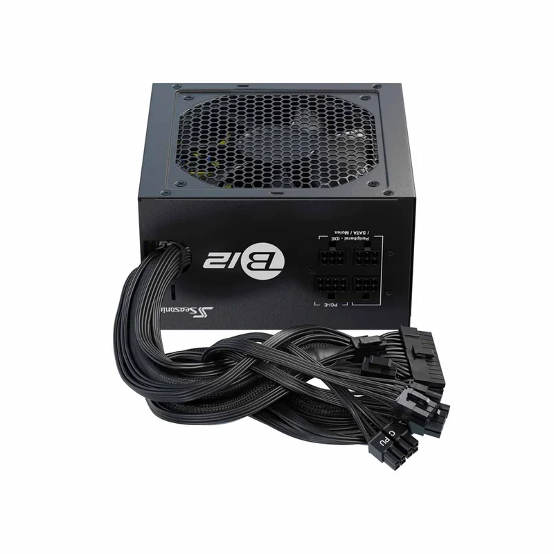 Seasonic B12 BM-750 750W 80+ Bronze Semi-Modular Power Supply