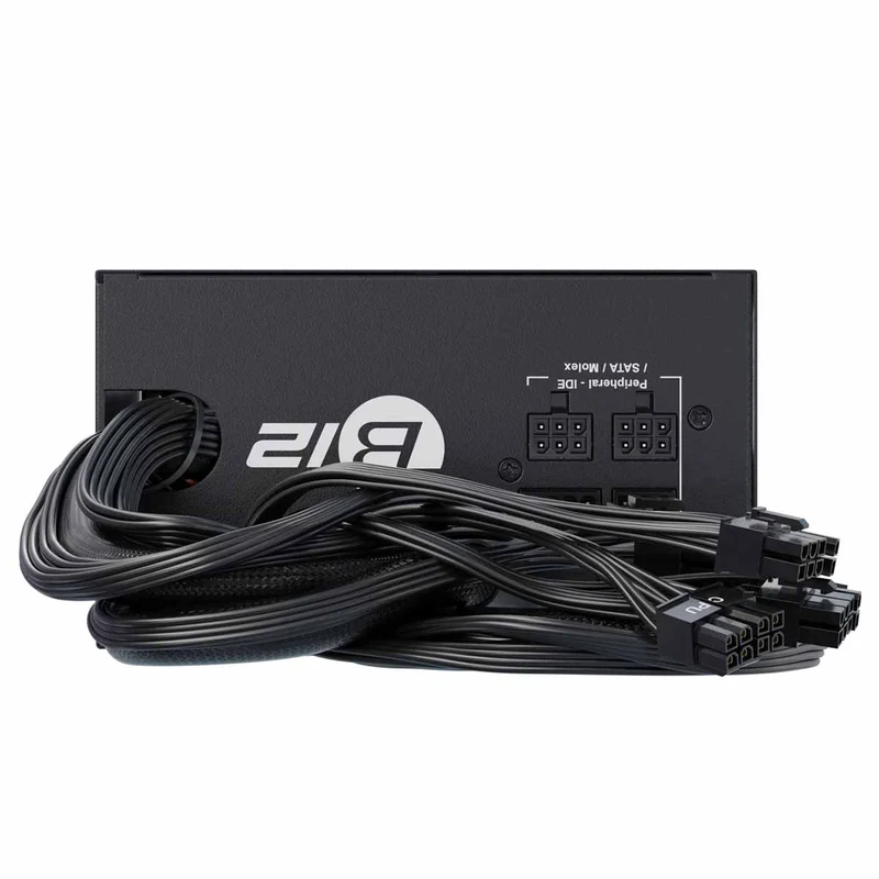 Seasonic B12 BM-750 750W 80+ Bronze Semi-Modular Power Supply