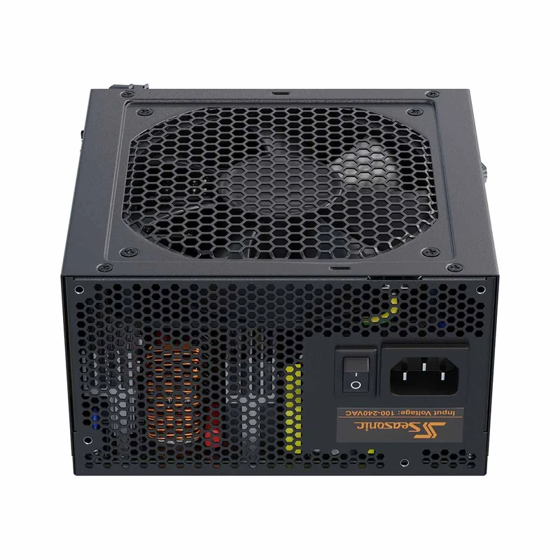 Seasonic B12 BM-750 750W 80+ Bronze Semi-Modular Power Supply