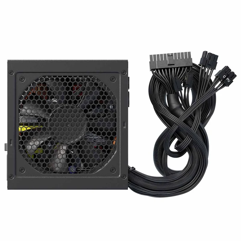 Seasonic B12 BM-650 650W 80+ Bronze Semi-Modular Power Supply