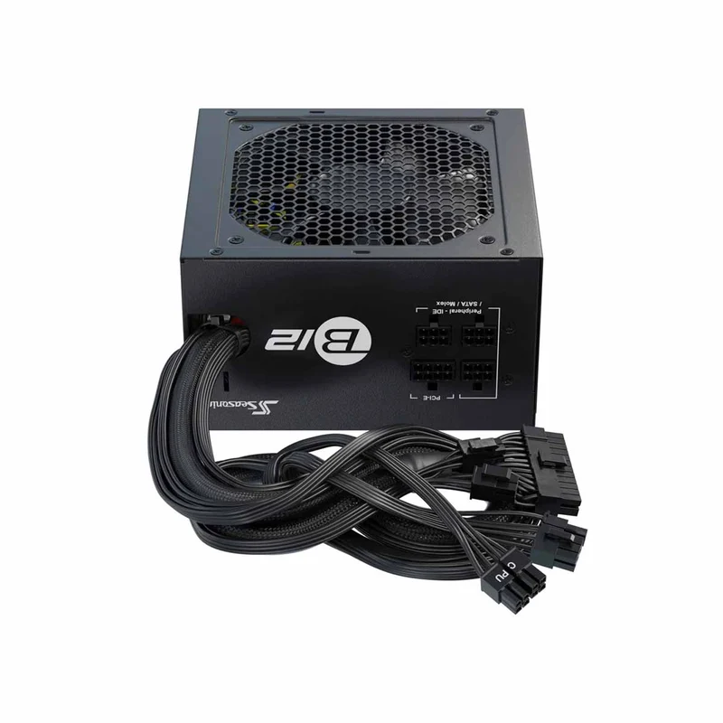 Seasonic B12 BM-650 650W 80+ Bronze Semi-Modular Power Supply