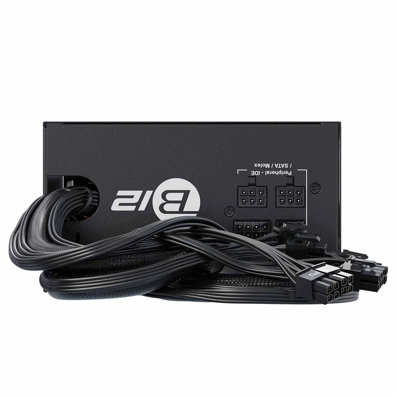 Seasonic B12 BM-650 650W 80+ Bronze Semi-Modular Power Supply