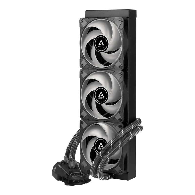 Arctic Liquid Freezer II 360 A-RGB Multi Compatible AIO CPU Water Cooler (Black) (ACFRE00101A)