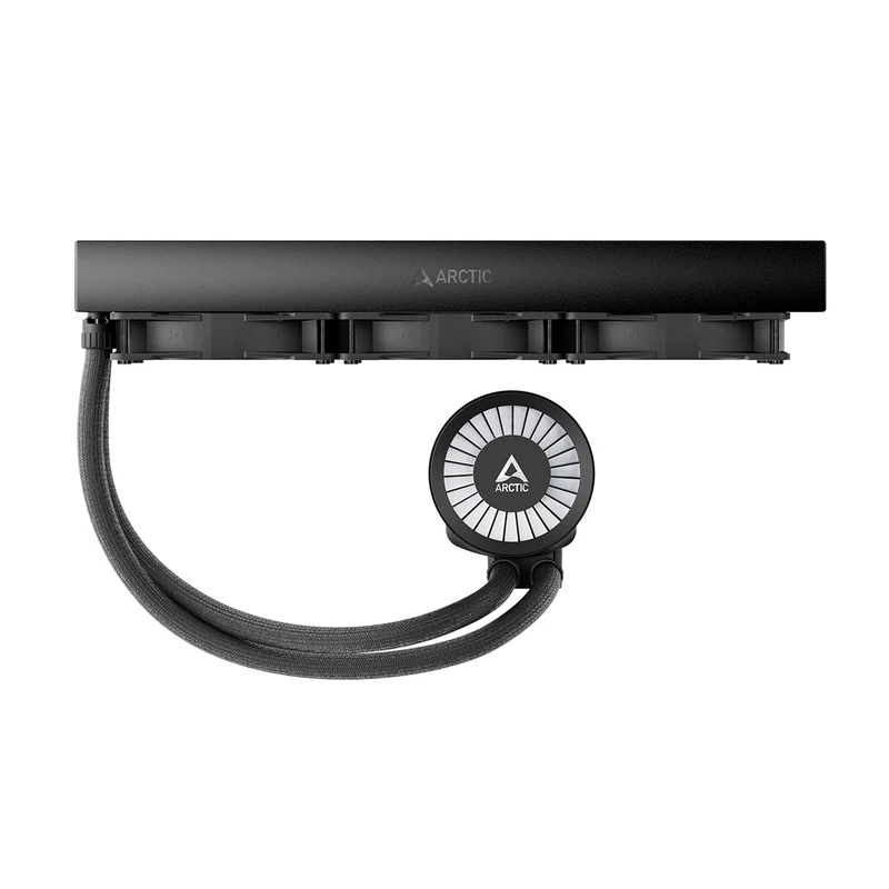 Arctic Liquid Freezer III 360 A-RGB Multi Compatible AIO CPU Water Cooler (Black, White) (ACFRE00144A, ACFRE00152A)
