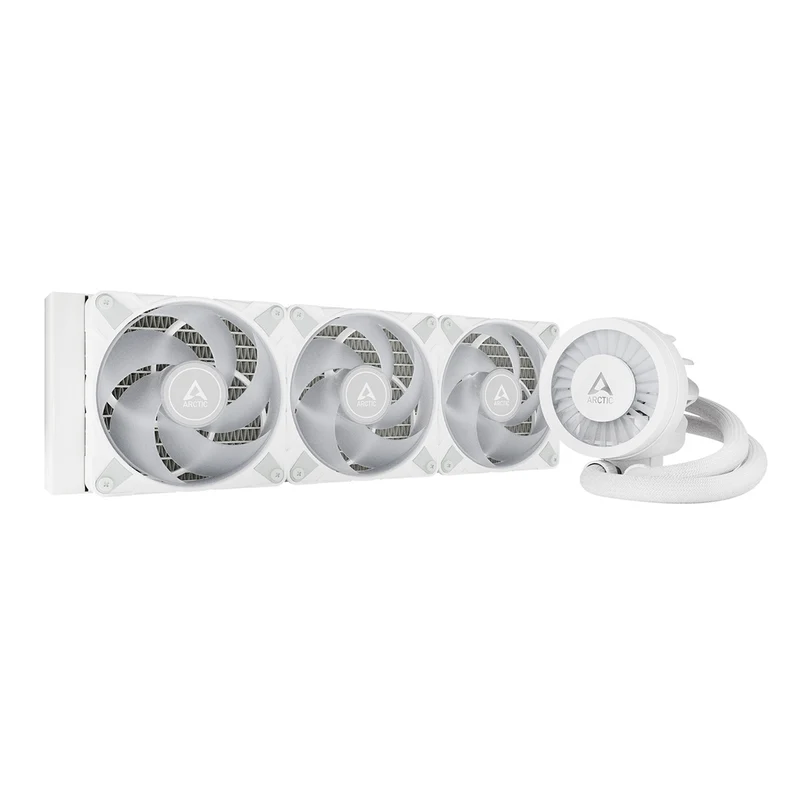Arctic Liquid Freezer III 360 A-RGB Multi Compatible AIO CPU Water Cooler (Black, White) (ACFRE00144A, ACFRE00152A)