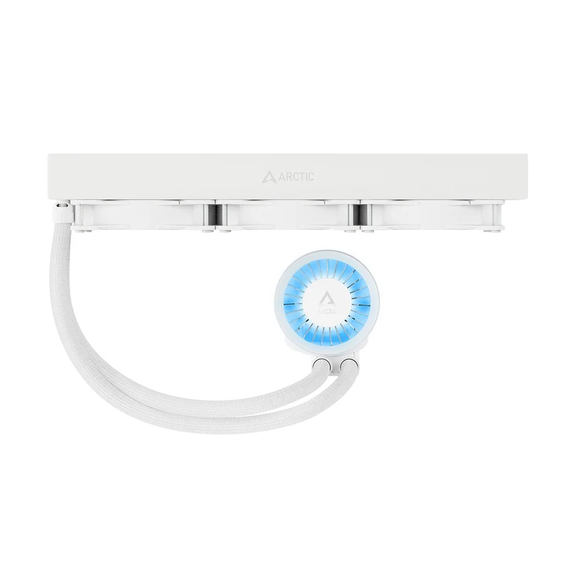 Arctic Liquid Freezer III 360 A-RGB Multi Compatible AIO CPU Water Cooler (Black, White) (ACFRE00144A, ACFRE00152A)