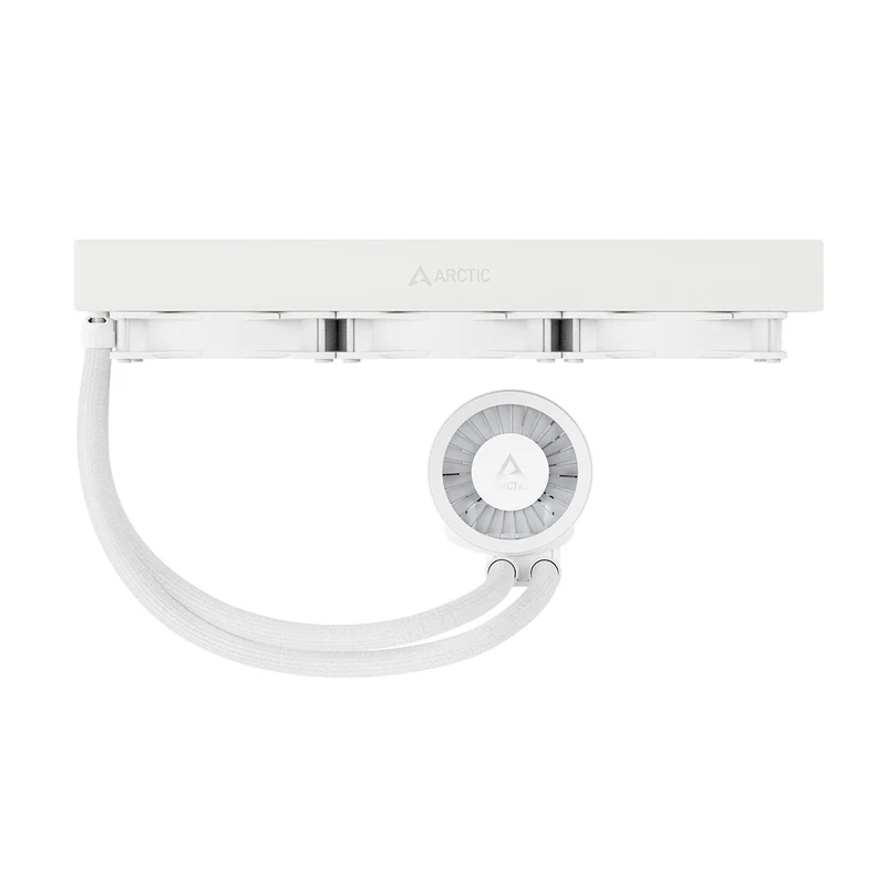 Arctic Liquid Freezer III 360 A-RGB Multi Compatible AIO CPU Water Cooler (Black, White) (ACFRE00144A, ACFRE00152A)