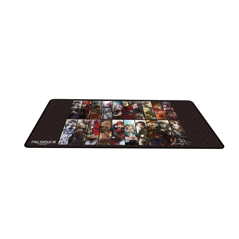 Final Fantasy XIV Online Gaming Mouse Pad - Endwalker