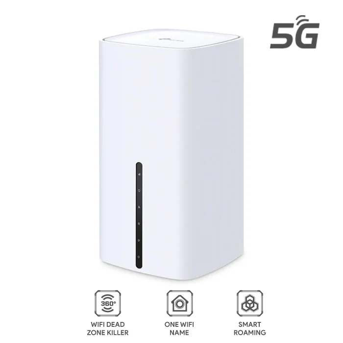 TP-Link Tapo Archer NX600 5G AX3600 Wireless Dual-Band 2.5 Gig Router
