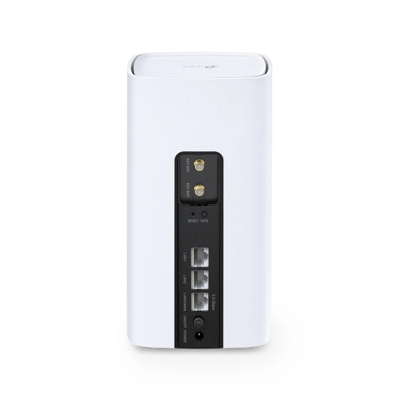 TP-Link Tapo Archer NX600 5G AX3600 Wireless Dual-Band 2.5 Gig Router