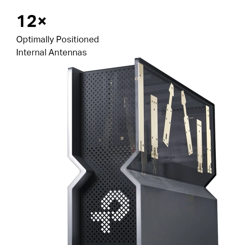 TP-Link Archer BE900 BE24000 Quad-Band Wi-Fi 7 Router