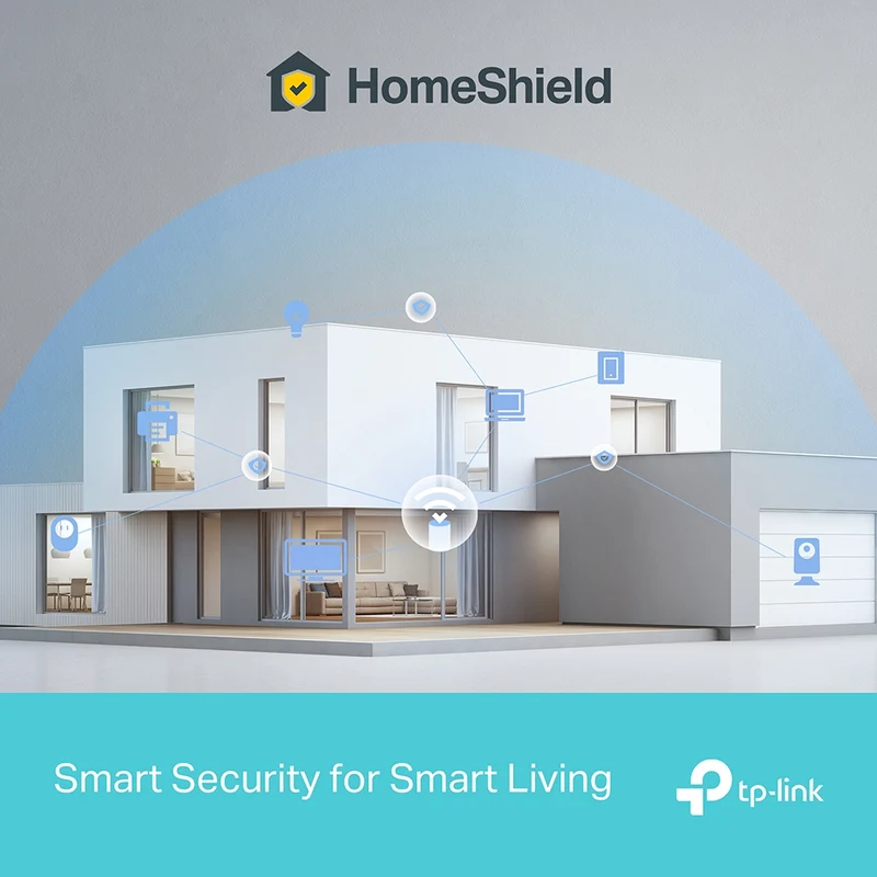 TP-Link Deco BE65 BE11000 Whole Home Mesh WiFi 7 System (1-Pack, 2-Pack, 3-Pack)