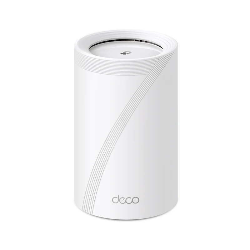 TP-Link Deco BE65 BE11000 Whole Home Mesh WiFi 7 System (1-Pack, 2-Pack, 3-Pack)