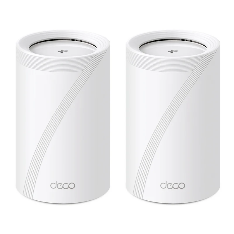 TP-Link Deco BE65 BE11000 Whole Home Mesh WiFi 7 System (1-Pack, 2-Pack, 3-Pack)