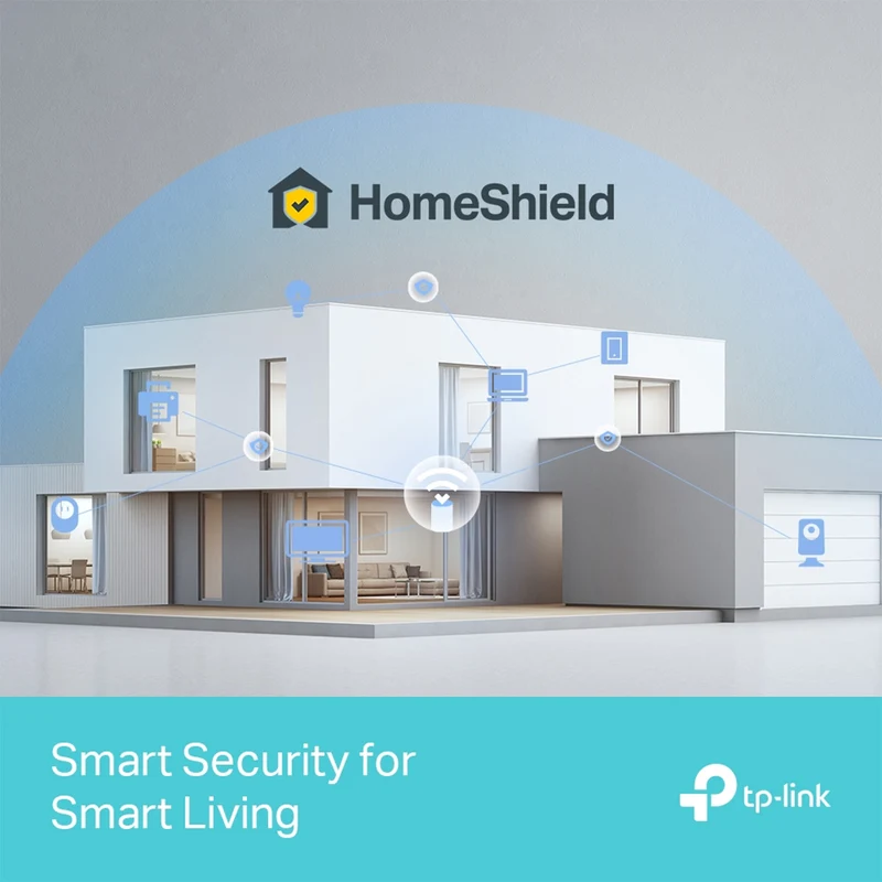 TP-Link Deco BE85 BE22000 Tri-Band Whole Home Mesh WiFi 7 System (1-Pack, 2-Pack, 3-Pack)