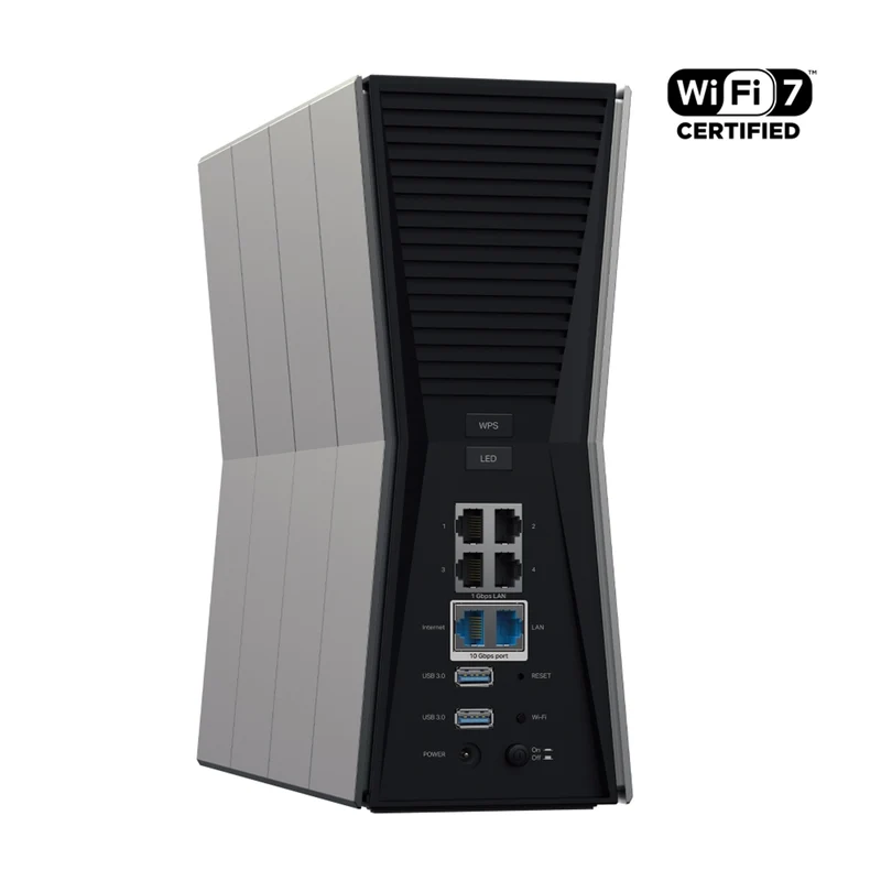 TP-Link Archer BE805 BE19000 Tri-Band Wi-Fi 7 Router