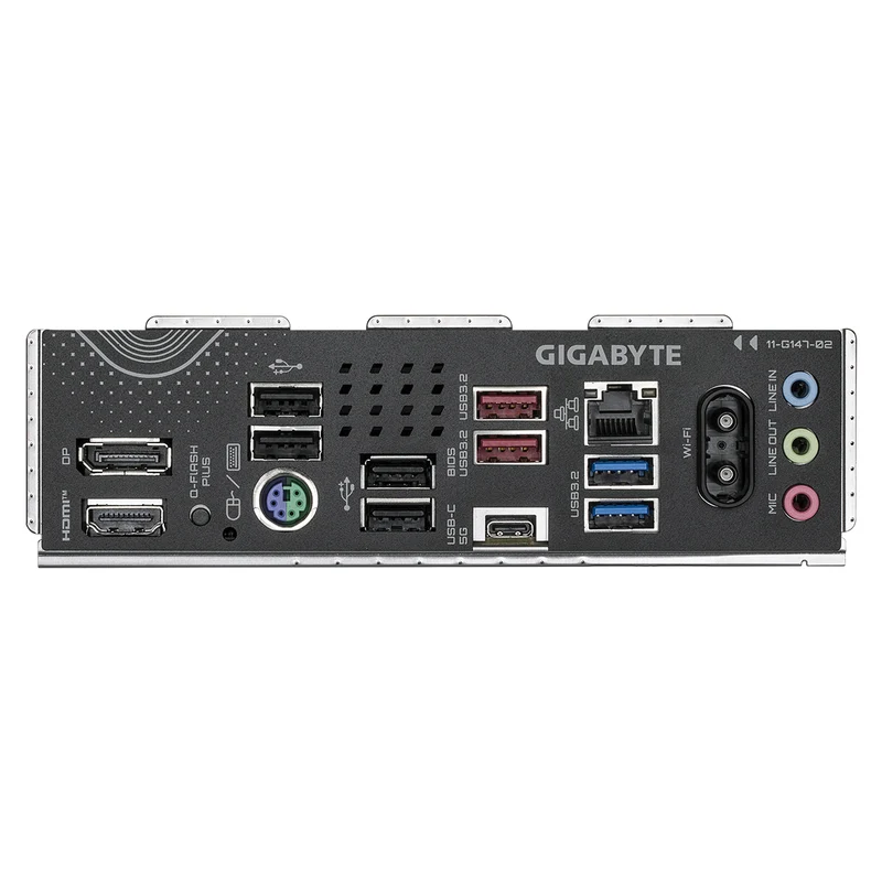 Gigabyte B850 Eagle WiFi6E AMD AM5 DDR5 Gaming Motherboard