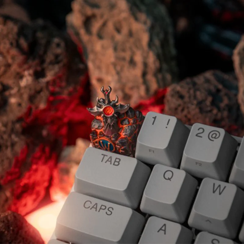 SteelSeries Artisan Keycap World of Warcraft Edition (60513)