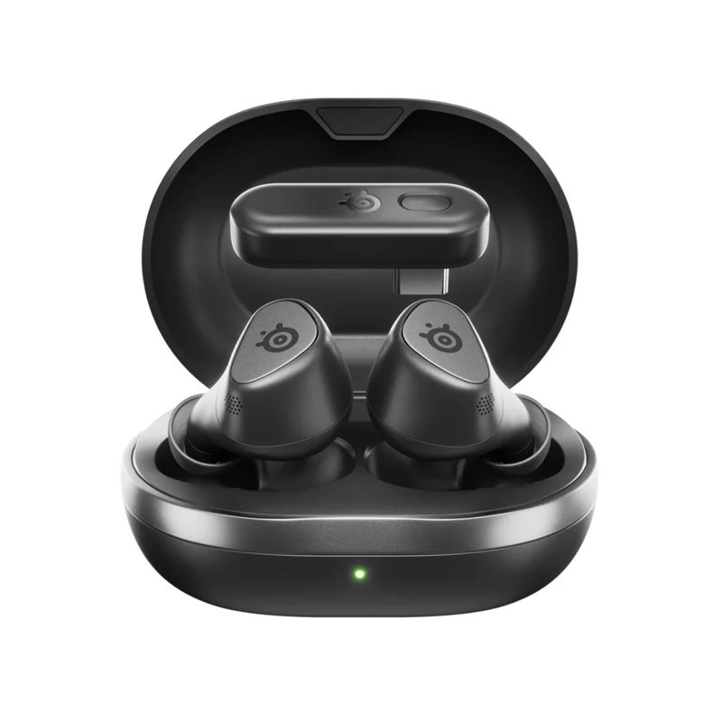 SteelSeries Arctis Gamebuds for Playstation (Match, Yuzu, Black, Glorange, White)
