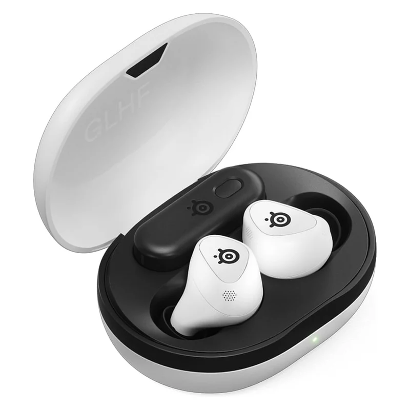 SteelSeries Arctis Gamebuds for Playstation (Match, Yuzu, Black, Glorange, White)