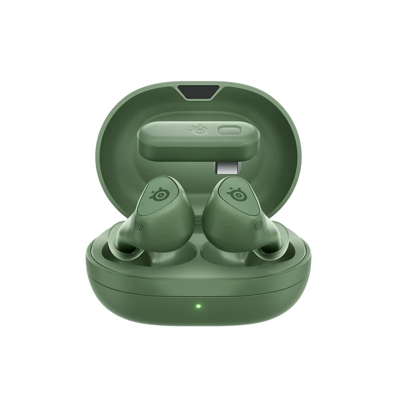 SteelSeries Arctis Gamebuds for Playstation (Match, Yuzu, Black, Glorange, White)