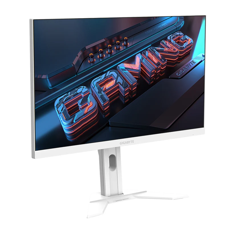 Gigabyte M27QA Ice 27" QHD (2560x1440) 180Hz 1ms MPRT SS IPS Gaming Monitor