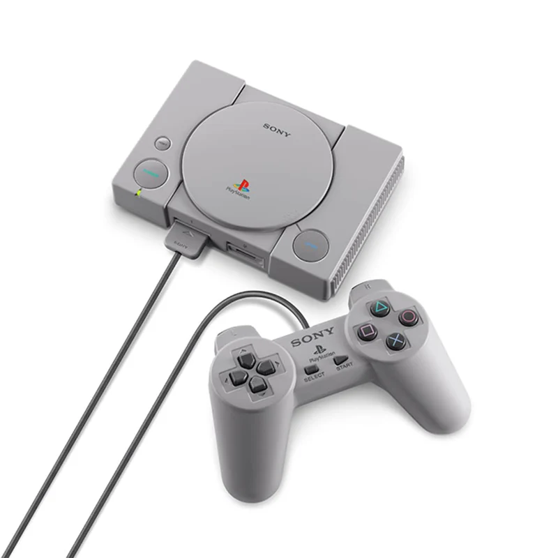 Playstation Classic (SCPH-1000R-A)