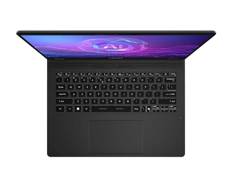 MSI Prestige 14 AI+ Evo C2VMG-004PH Laptop (Stellar Gray) | 14" FHD+ (1920x1200) 144Hz IPS | Ultra 7 258V | 32GB RAM | 1TB SSD | Intel Arc 140V Graphics | Windows 11 Home | MS Office Home & Student 2021 + MSI Topload Bag