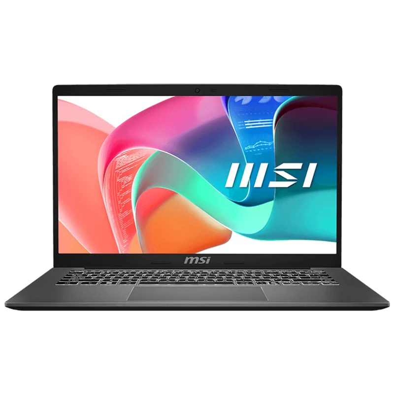 MSI Modern 14 F13MG-243PH Laptop (Platinum Gray) | 14" FHD (1920x1080) IPS | i5-1334U | 16GB RAM | 512GB SSD | Intel Iris Xe Graphics | Windows 11 Home | MS Office Home & Student 2021 + MSI Sleeve Bag GP