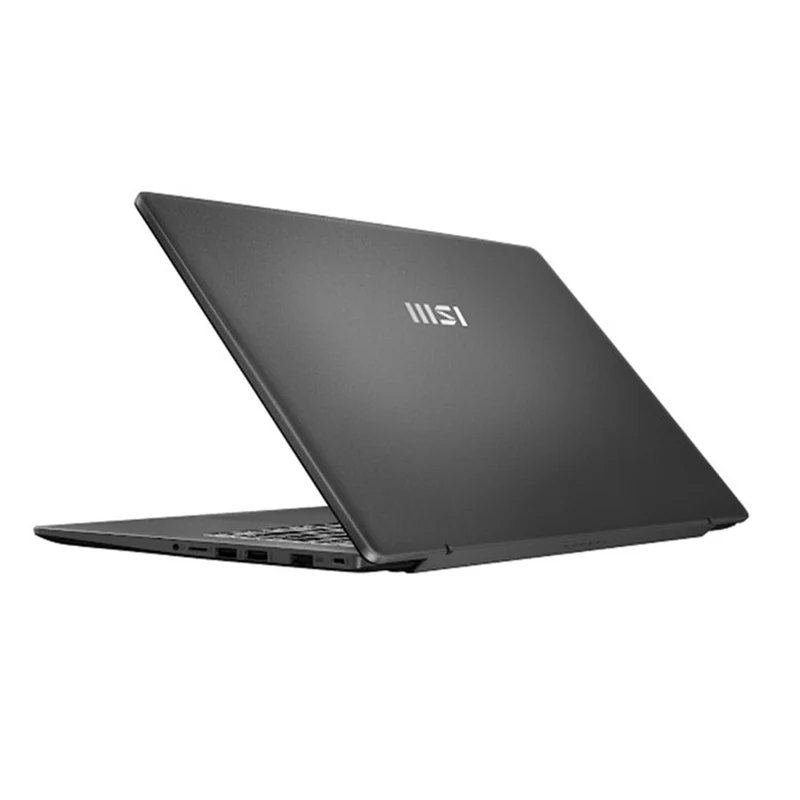 MSI Modern 14 F13MG-243PH Laptop (Platinum Gray) | 14" FHD (1920x1080) IPS | i5-1334U | 16GB RAM | 512GB SSD | Intel Iris Xe Graphics | Windows 11 Home | MS Office Home & Student 2021 + MSI Sleeve Bag GP